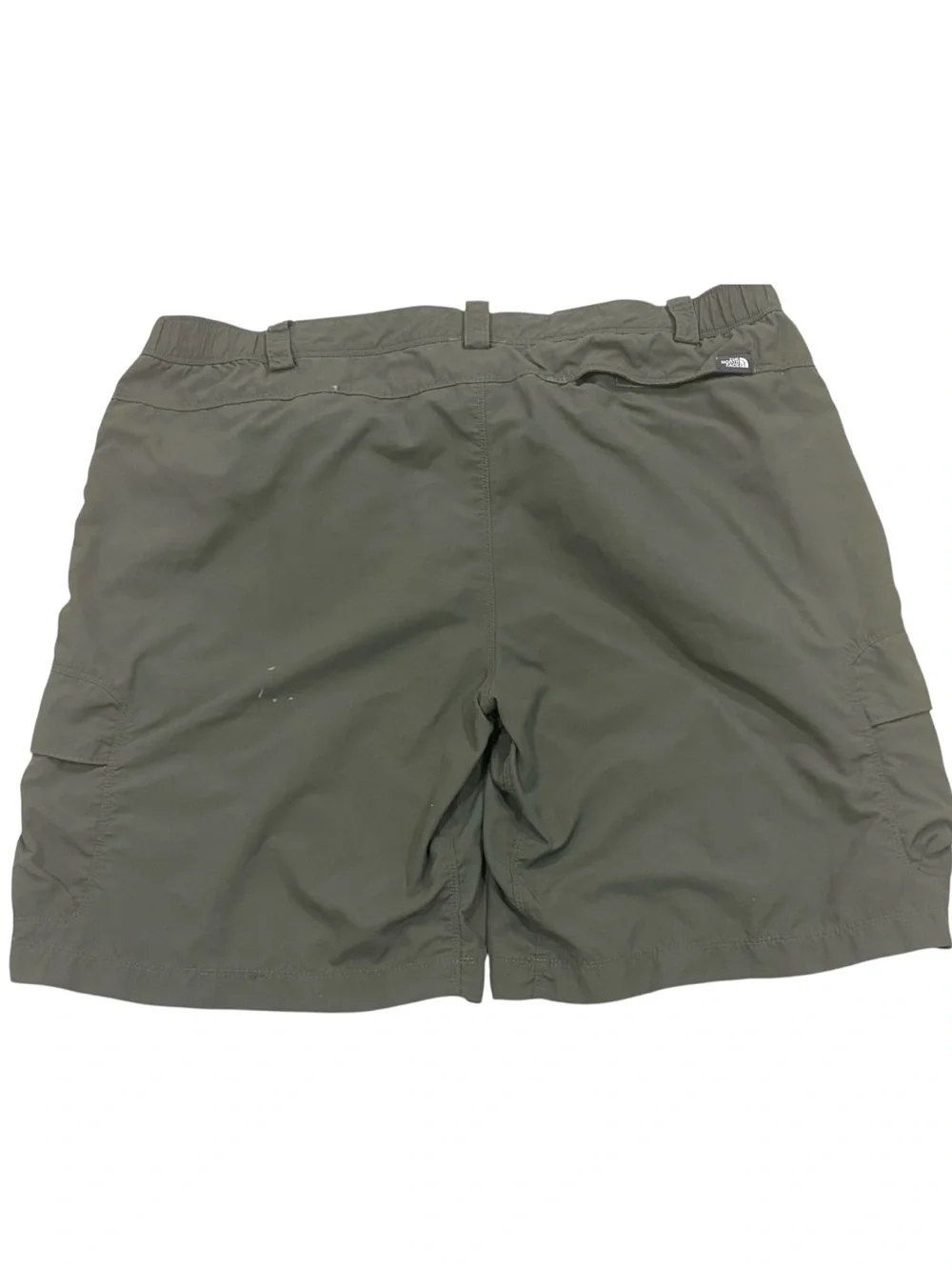 The North Face Green Cargo Shorts 10” - Men's XL
